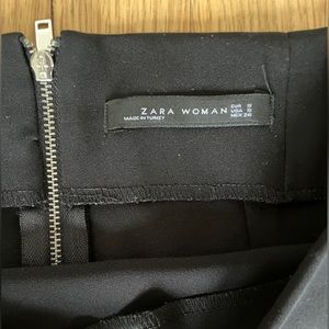 Zara // Midi Skirt